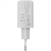 CANYON OnCharge 200 20W USB-C PD virtalähde EU valkoinen