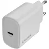 CANYON OnCharge 200 20W USB-C PD virtalähde EU valkoinen