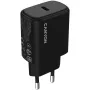 CANYON OnCharge 250 25W 1xPD EU seinälaturi musta