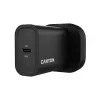 CANYON OnCharge 30CL Max Power 30W 1xPD UK musta seinälaturi