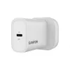 CANYON OnCharge 30CL Max Power 30W 1xPD UK valkoinen seinälaturi