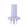 CANYON OnCharge 30CL Max Power 30W 1xPD UK violetti seinälaturi