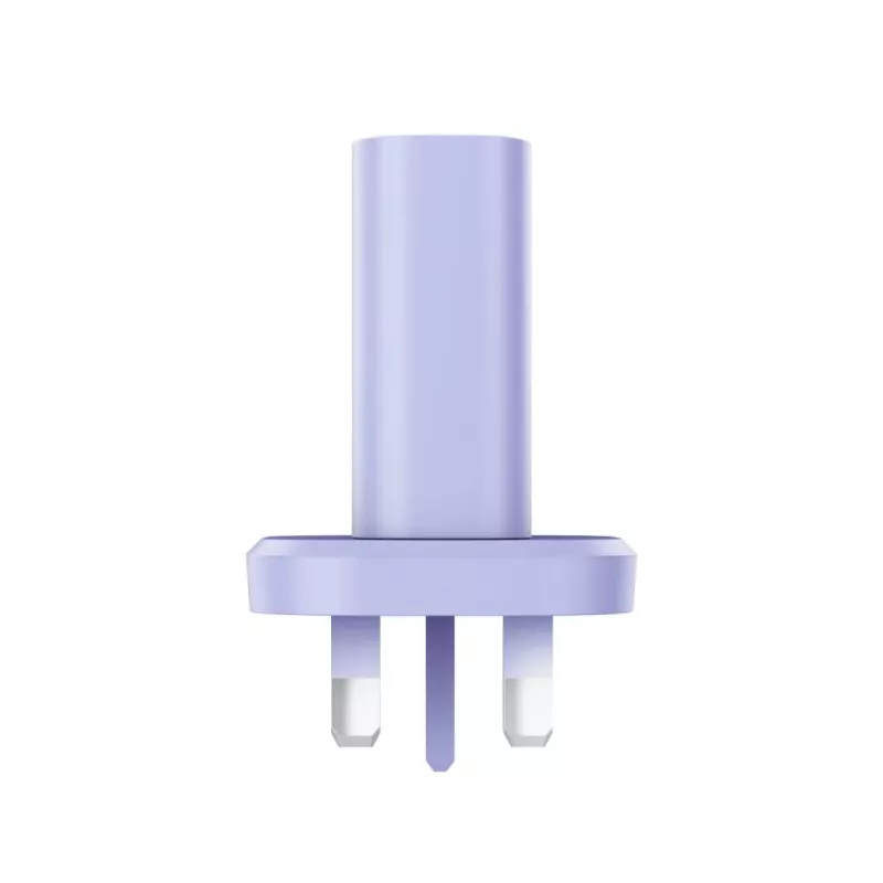 CANYON OnCharge 30CL Max Power 30W 1xPD UK violetti seinälaturi