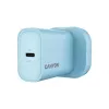 CANYON OnCharge 30CL Max Power 30W 1xPD UK vaaleansininen seinälaturi
