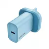 CANYON OnCharge 30CL Max Power 30W 1xPD UK vaaleansininen seinälaturi