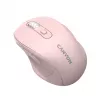 Canyon 6-painikkeinen langaton 2,4 GHz optinen hiiri, pinkki