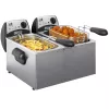 FRITEL Starter rasvakeitin 6 litraa 4.4kW harmaa