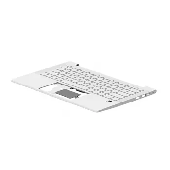 HP M24297-031 UK English taustavalaistu kannettavan näppäimistö ProBook 450/455 G8/G9