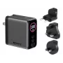 SANDBERG matkalaturi PD100W näyttö