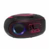 DENVER TCL-212BT kannettava boombox pinkki