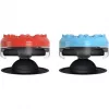 SteelSeries KontrolFreek Performance Thumbsticks Splash (punainen/sininen, 2 kpl, Nintendo Switch Joy-Con -ohjaimiin & Nintendo Switch Lite)