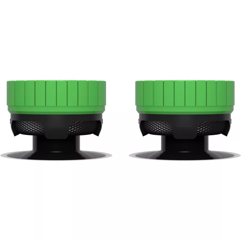 SteelSeries KontrolFreek Minecraft Performance Thumbsticks Creeper Edition (vihreä/musta, 2 kpl, PlayStation 5/4 -ohjaimeen)