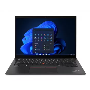 Kunnostettu ThinkPad T14s Gen 3 14 i5-1245U 16GB 256GB Intel Iris Xe Graphics Windows 11 Pro