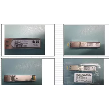 HPE lähetin-vastaanotin 1GB RJ-45 SFP -moduuli