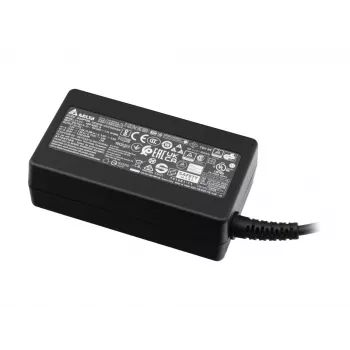 Acer ADAPTER.65W.TYPE-C.BRICK - kannettavan tietokoneen virtalähde - 65 W - musta