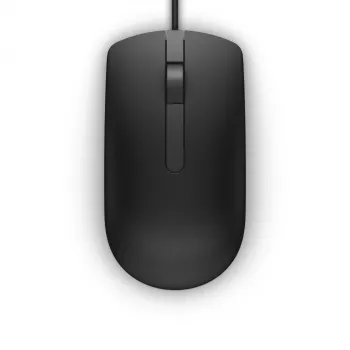 DELL optinen hiiri MS116 musta johdollinen USB-hiiri
