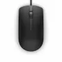 DELL optinen hiiri MS116 musta johdollinen USB-hiiri