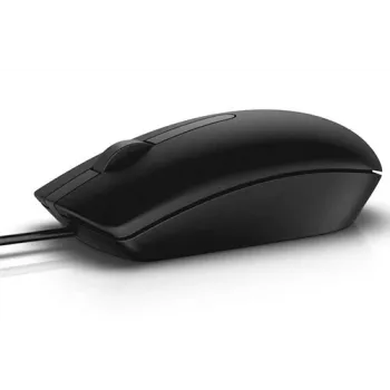 DELL optinen hiiri MS116 musta