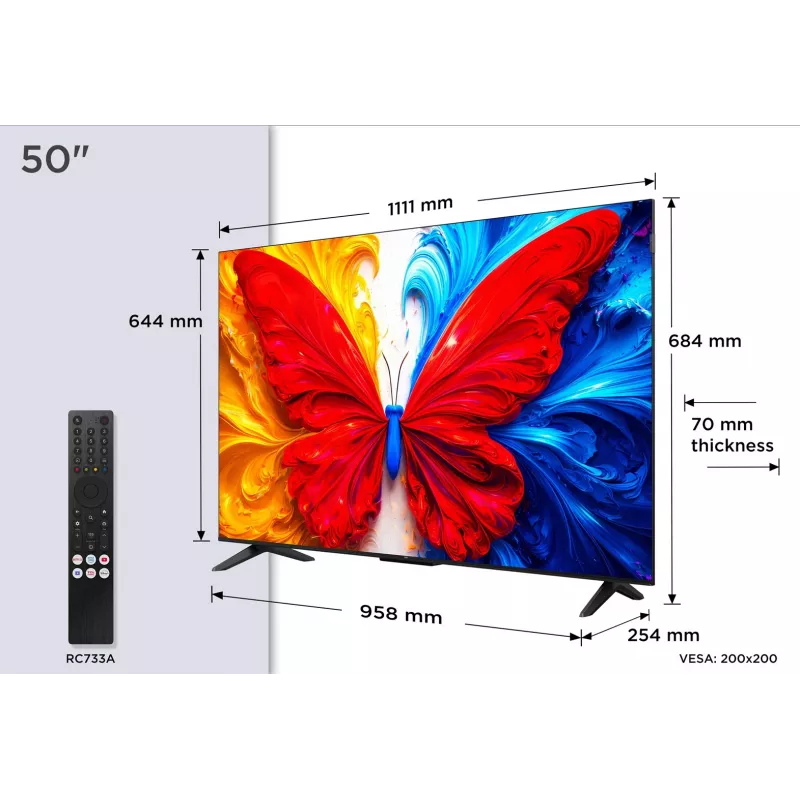 TCL 50S5L 50