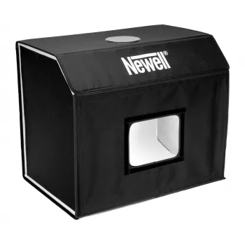 Newell M60 60x60x60 cm LED-valoteltta tuotekuvaukseen