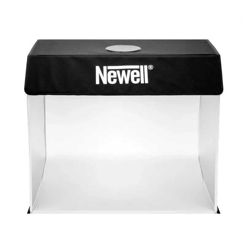Newell M60 60x60x60 cm LED-valoteltta tuotekuvaukseen