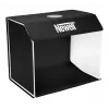 Newell M60 60x60x60 cm LED-valoteltta tuotekuvaukseen