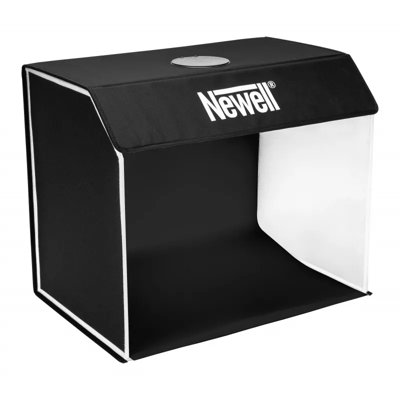Newell M60 60x60x60 cm LED-valoteltta tuotekuvaukseen