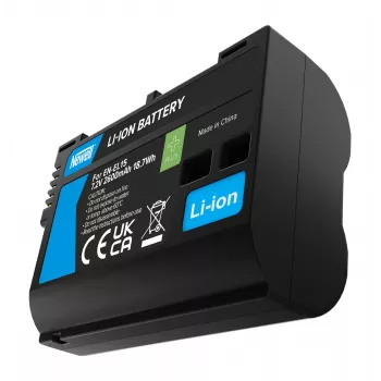 Newell Battery Plus vara-akku EN-EL15 Nikonille