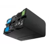 Newell Plus akku NP-F960 vara-akku Sonylle