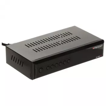 OPTICUM RED AX 300 PLUS PVR DVB-S vastaanotin
