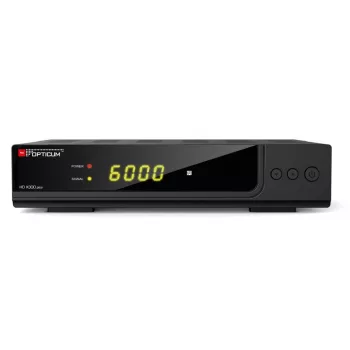 OPTICUM RED AX 300 PLUS PVR DVB-S vastaanotin