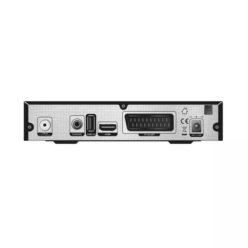 OPTICUM RED AX 300 PLUS PVR DVB-S vastaanotin