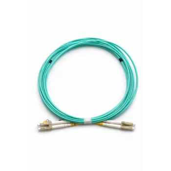 TB optinen yhdyskaapeli LC-LC OM4 Duplex 1m