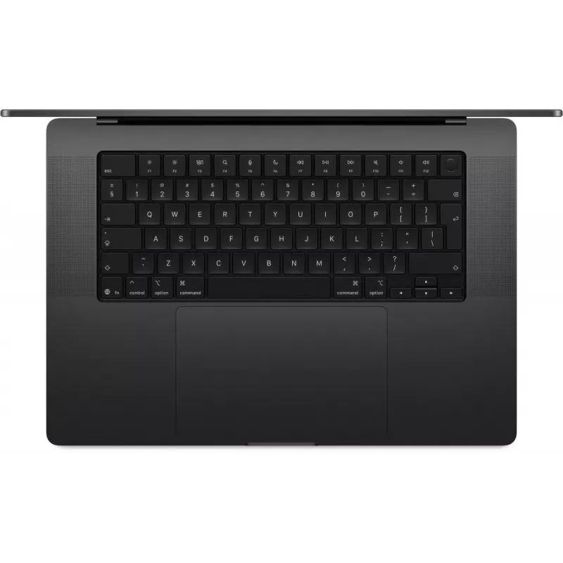 Apple MacBook Pro 16,2 tuuman M5 Max 64GB 2TB SSD Space Black 140W