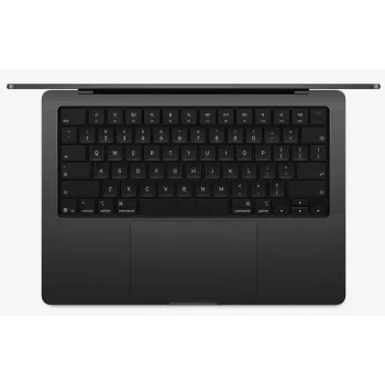 Apple MacBook Pro 14,2 tuuman M5 Max 128 GB 4 TB SSD Space Black 96W US English