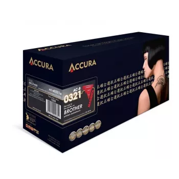 Accura yhteensopiva värikasetti magenta Brother TN-321M varaosa