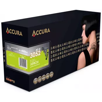 Accura yhteensopiva värikasetti Xerox 106R02778 (musta, 1 500 sivua)