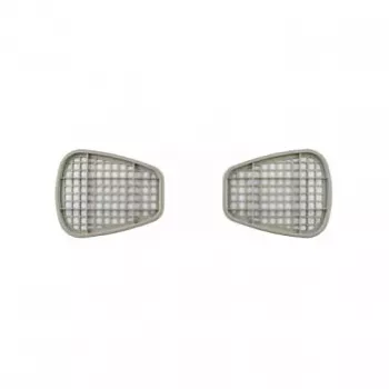 3M 6055 A2 kaasusuodatin hengityssuojaimiin, 4 paria (8 suodatinta), EN 14387:2004 + A1:2008