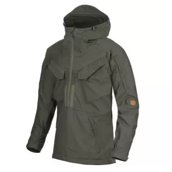 Helikon-Tex Anorak Pilgrim takki - Taiga Green, koko L