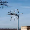 VAYOX VA0092 suunta-antenni DVB-T/T2 H/V VHF UHF yhdistelmä passiiviantenni