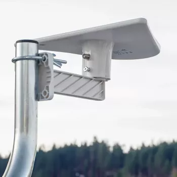 VAYOX DigiActiv DVB-T/T2 ulkoantenni 4G LTE VHF UHF VA0022 valkoinen