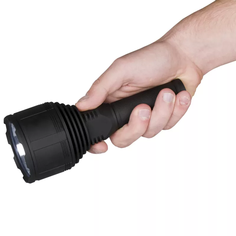 VAYOX VA0044 taktinen akkukäyttöinen taskulamppu, 3000 lm, XHP90, 4200 mAh, USB-C