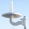VAYOX VA0066 DVB-T/T2 Digital720 Combo ympärisuuntaava antenni valkoinen