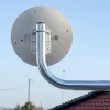 VAYOX VA0066 DVB-T/T2 Digital720 Combo ympärisuuntaava antenni valkoinen