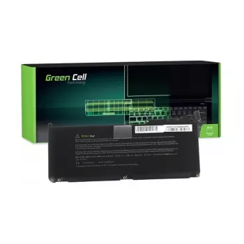Green Cell akku Apple MacBook 13 A1342 Unibody (Late 2009, Mid 2010) 10,8V 5200mAh