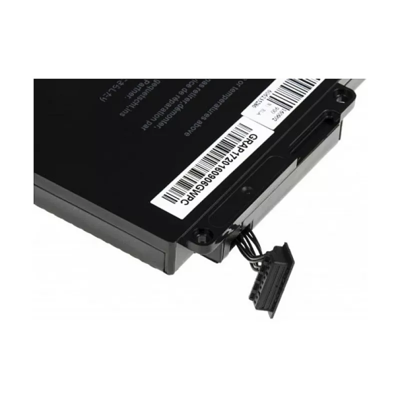 Green Cell akku Apple MacBook 13 A1342 Unibody (Late 2009, Mid 2010) 10,8V 5200mAh