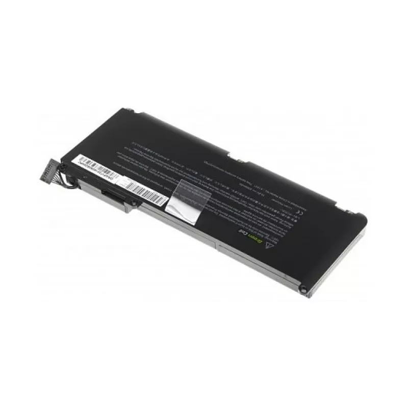 Green Cell akku Apple MacBook 13 A1342 Unibody (Late 2009, Mid 2010) 10,8V 5200mAh
