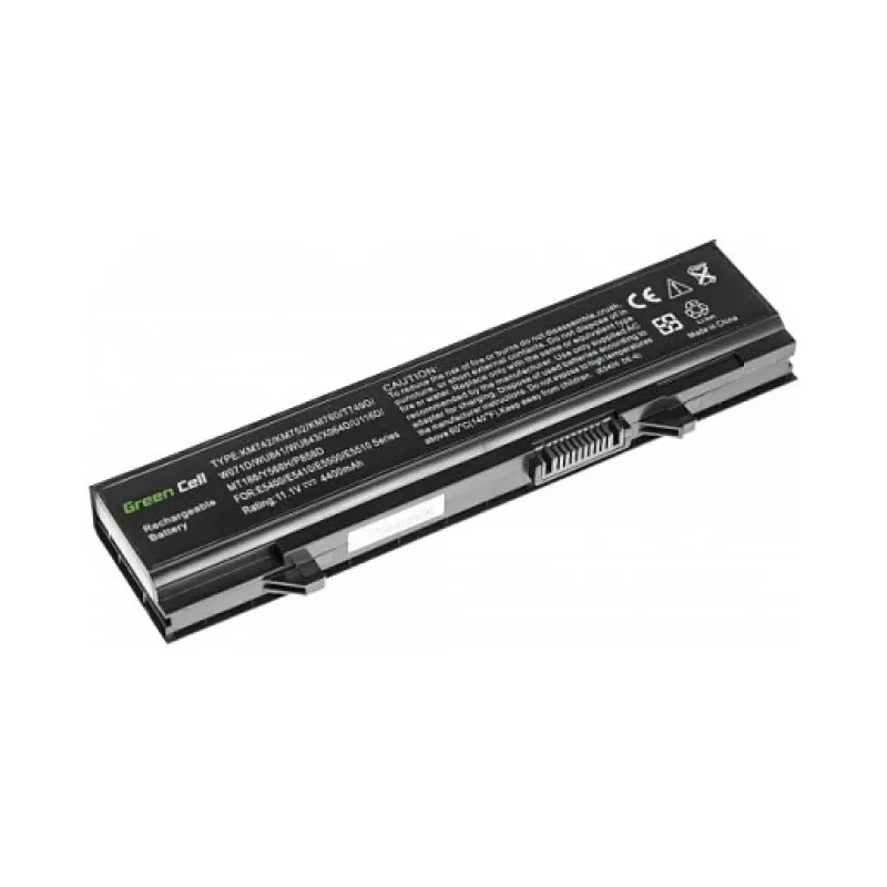 GREENCELL Green Cell akku Dell Latitude E5400 E5500 E5410 11,1V 4400mAh