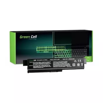 Green Cell PRO kannettavan akku Toshiba Satellite U500 L750 A650 C650 C655 PA3817U-1BRS 11,1V 6600mAh 9-kennoinen musta