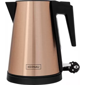 Kernau KSK 101 sähkökeitin, Champagne